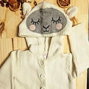 Savannah Lamb sweater